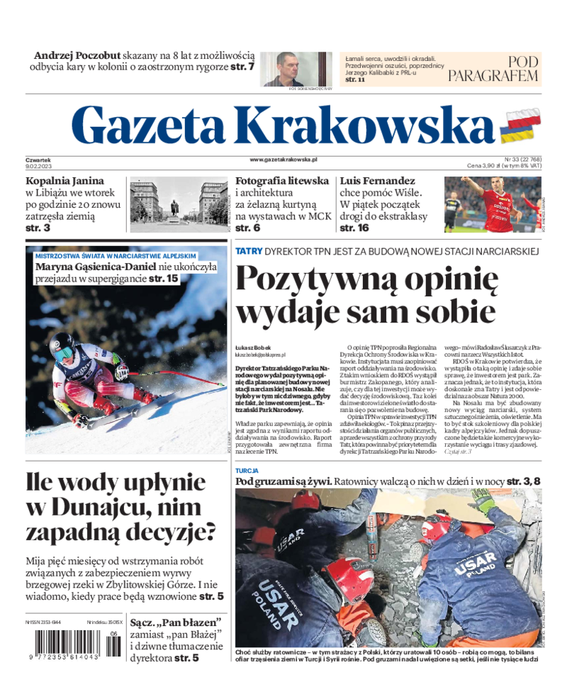 Gazeta Krakowska