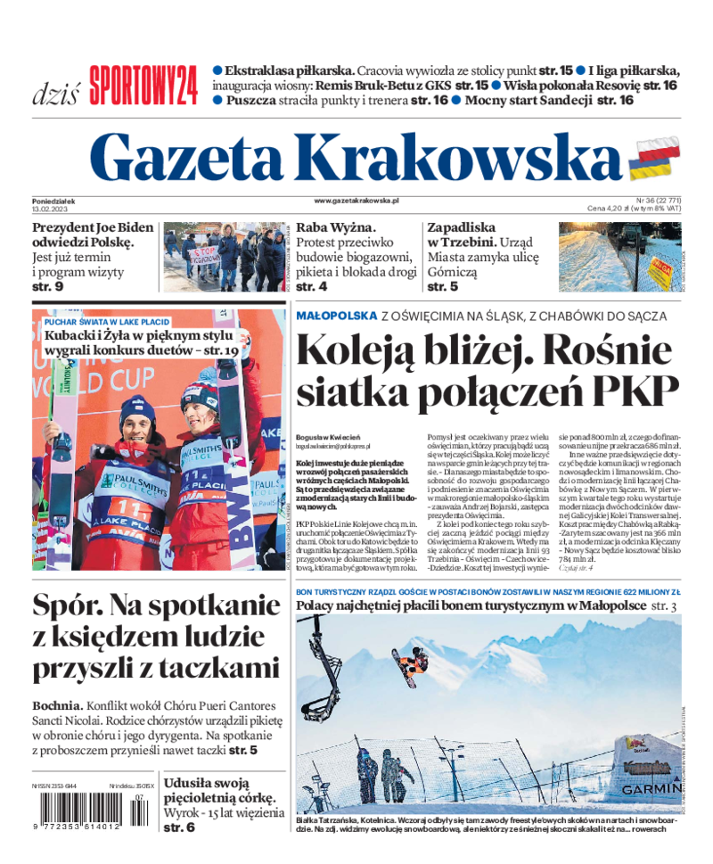 Gazeta Krakowska