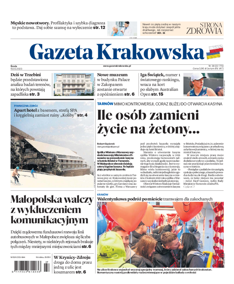 Gazeta Krakowska