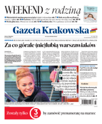 Gazeta Krakowska