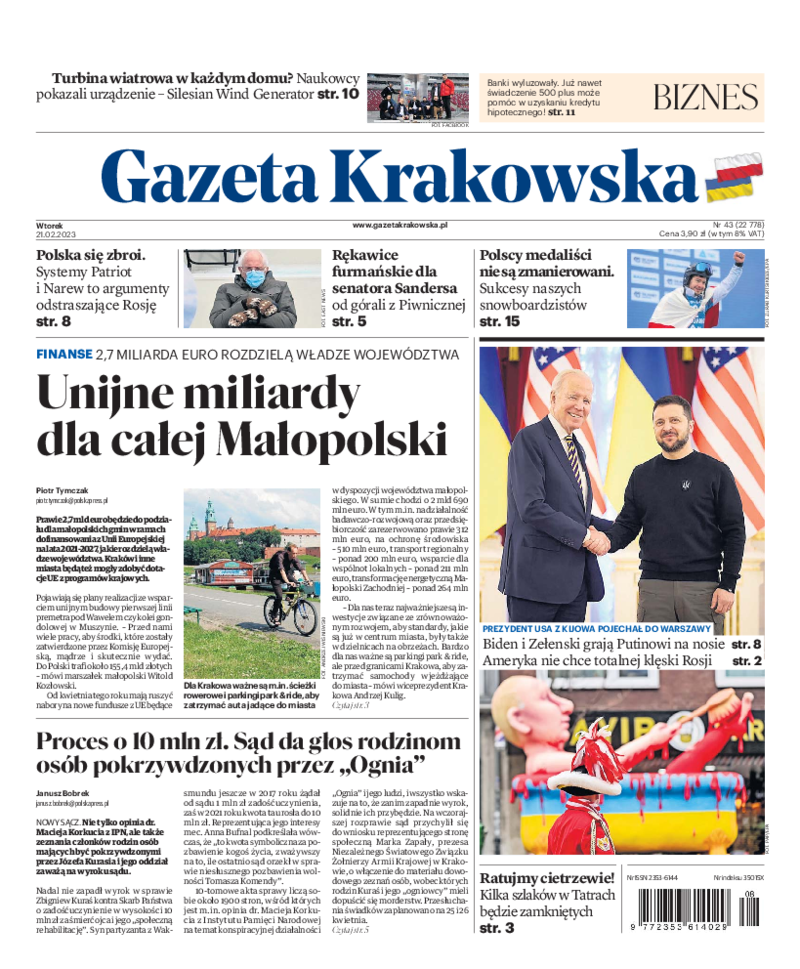 Gazeta Krakowska