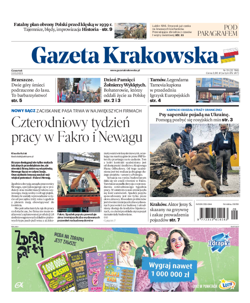 Gazeta Krakowska