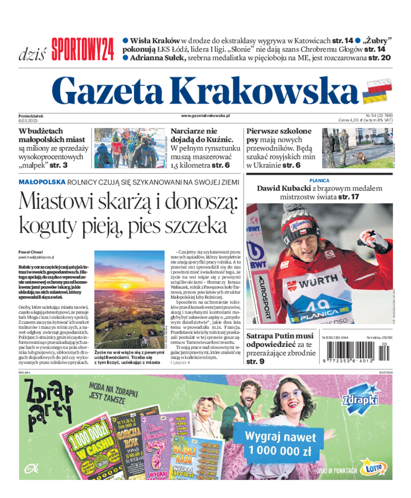 Gazeta Krakowska