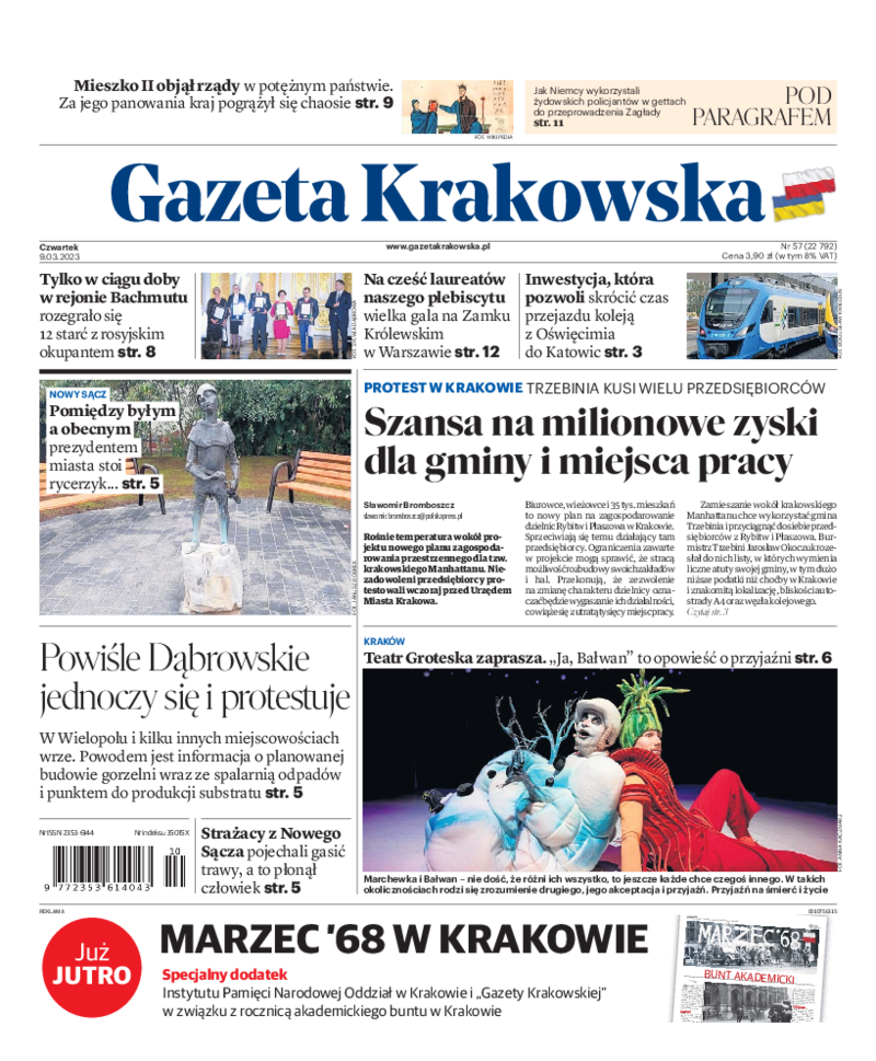 Gazeta Krakowska