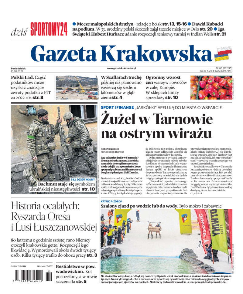 Gazeta Krakowska