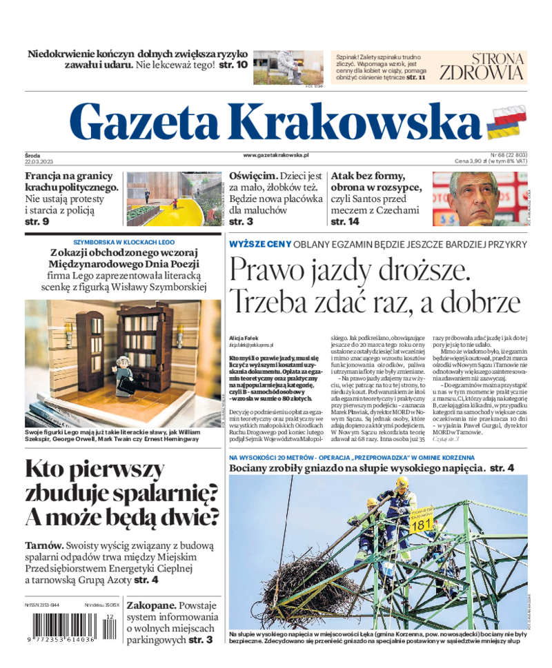 Gazeta Krakowska