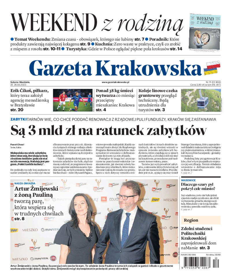 Gazeta Krakowska