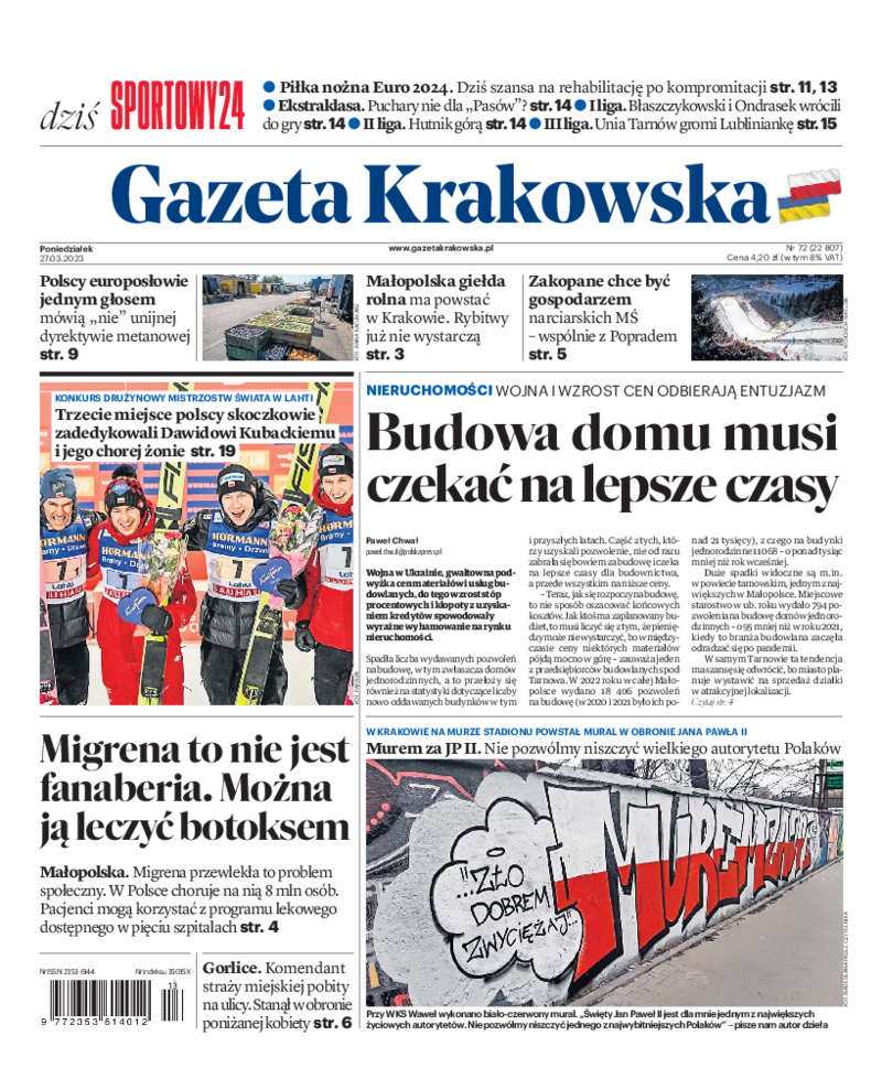 Gazeta Krakowska