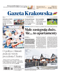 Gazeta Krakowska