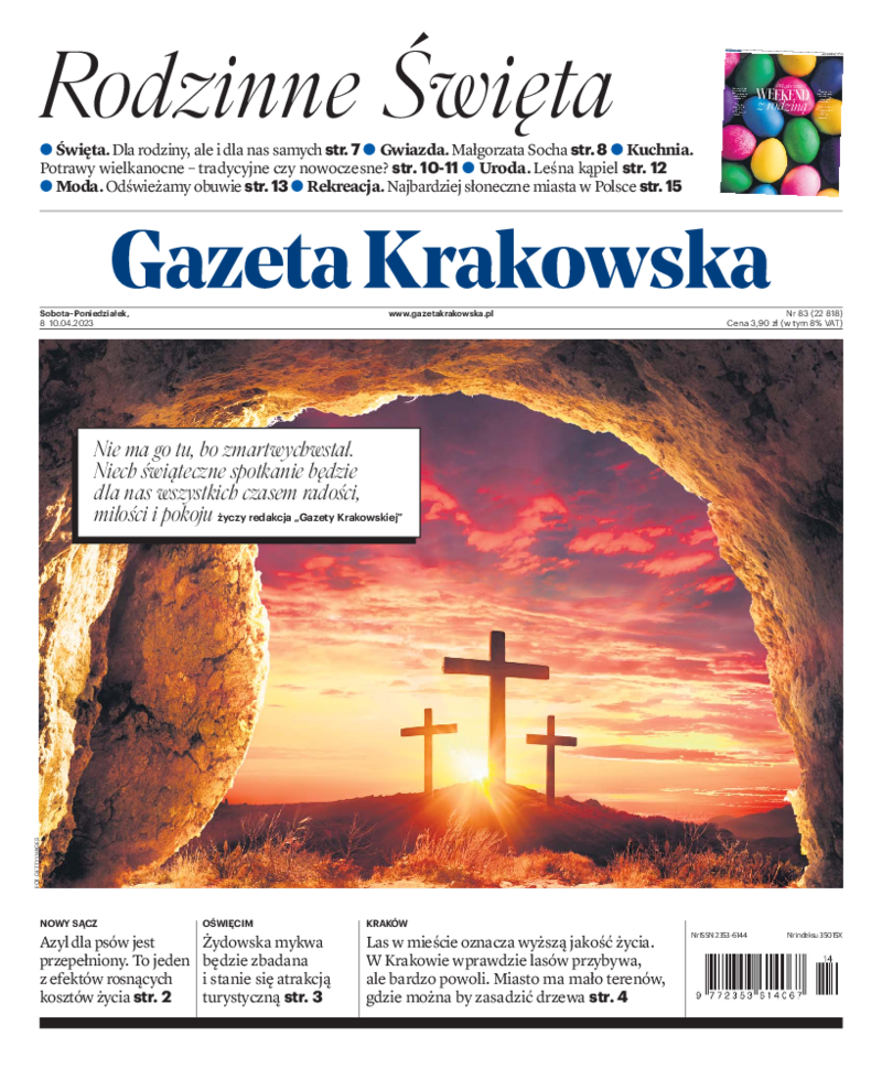 Gazeta Krakowska