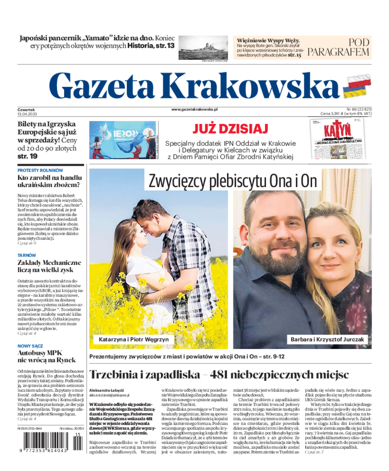 Gazeta Krakowska