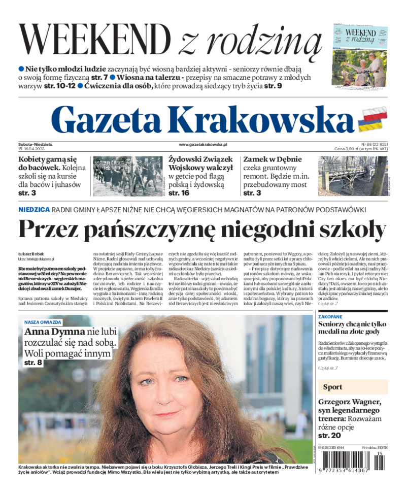 Gazeta Krakowska