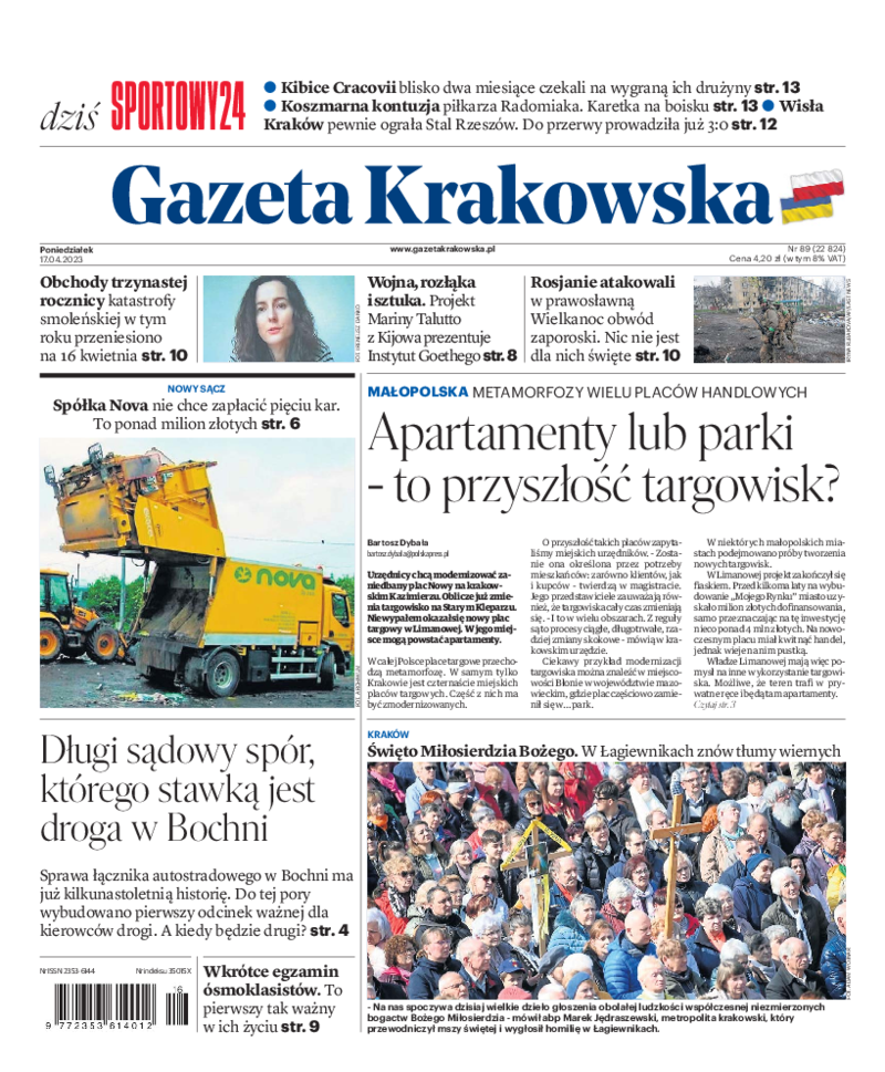 Gazeta Krakowska