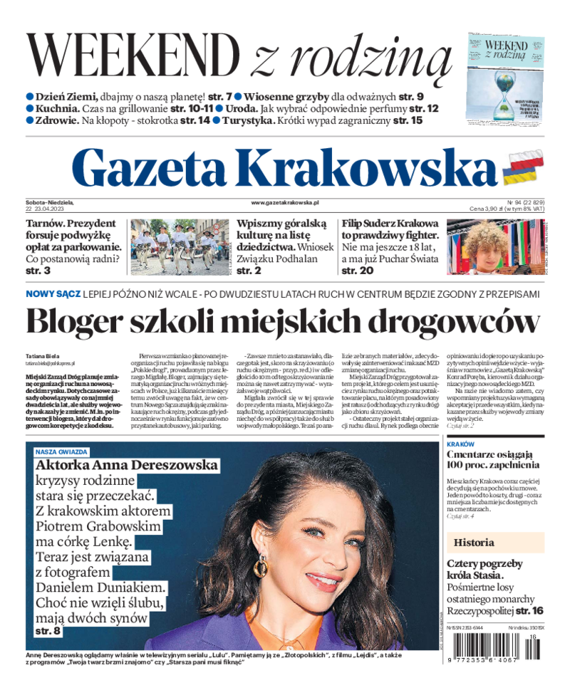 Gazeta Krakowska