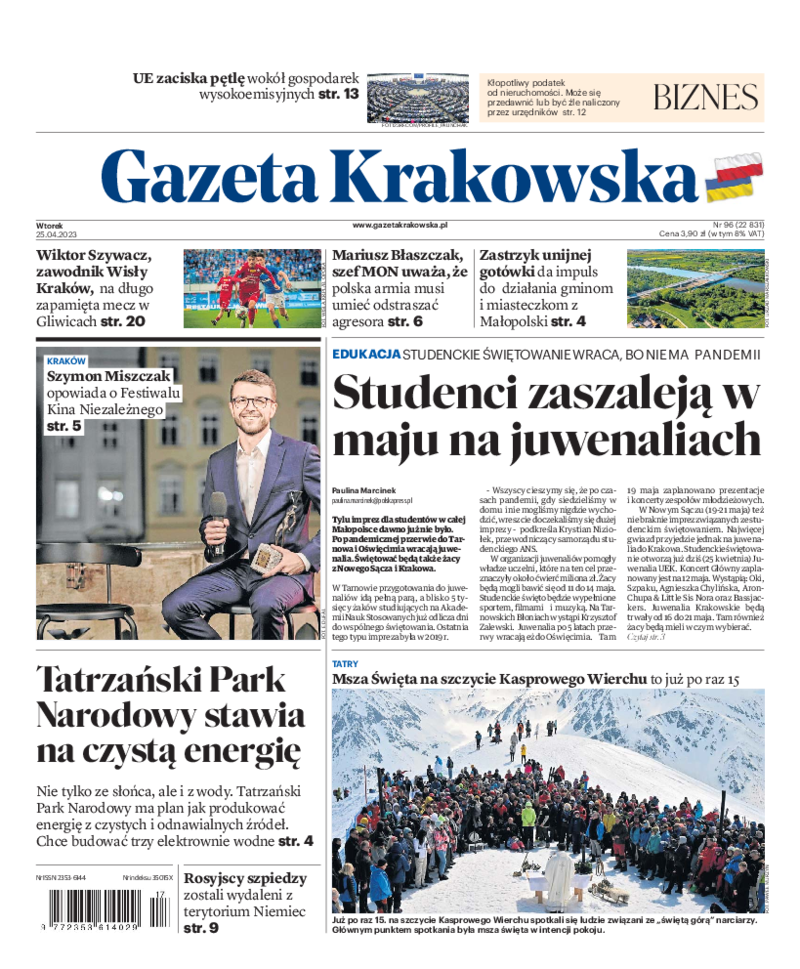 Gazeta Krakowska