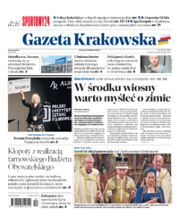 Gazeta Krakowska