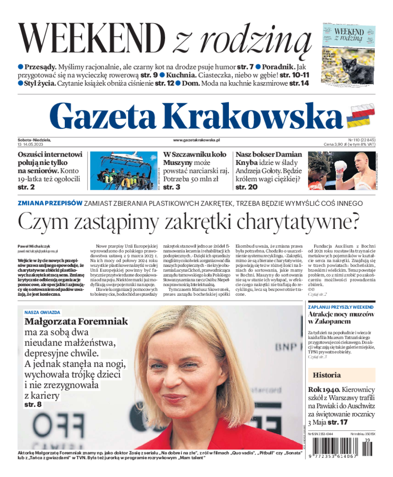 Gazeta Krakowska