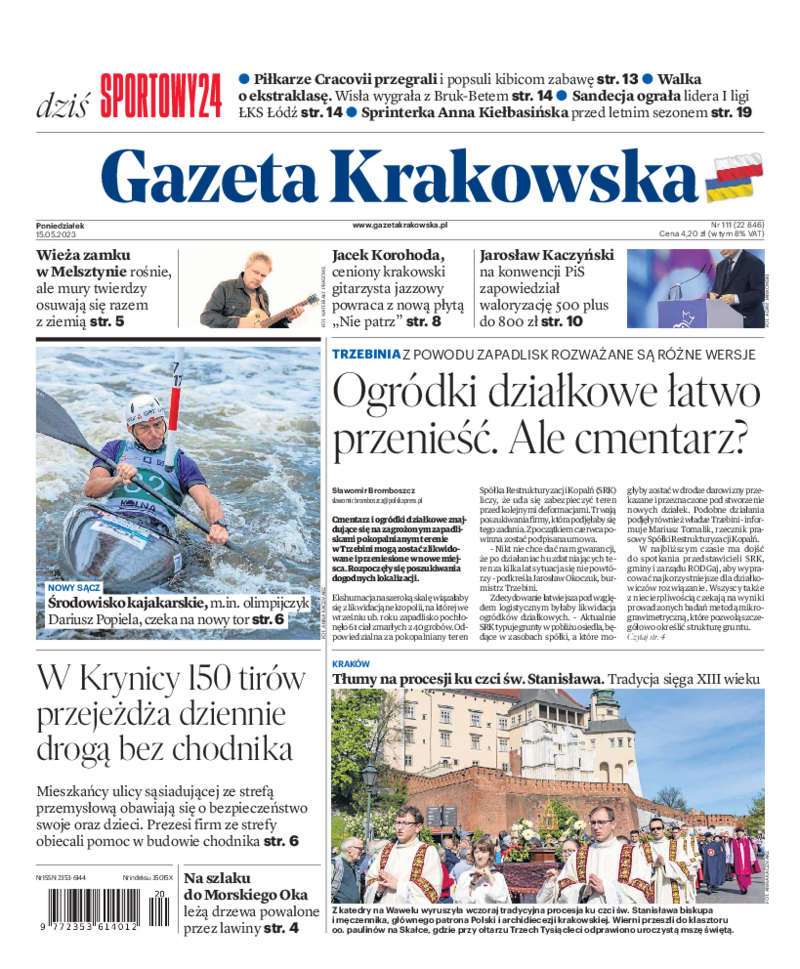 Gazeta Krakowska