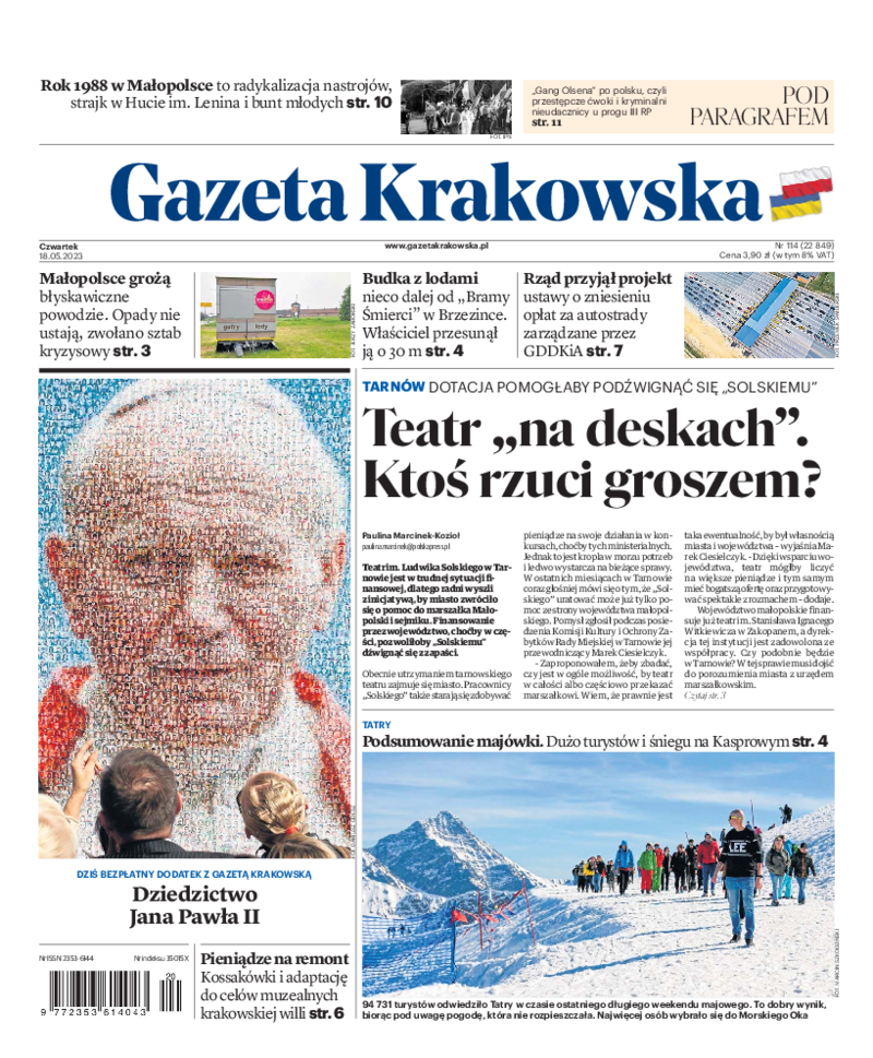 Gazeta Krakowska