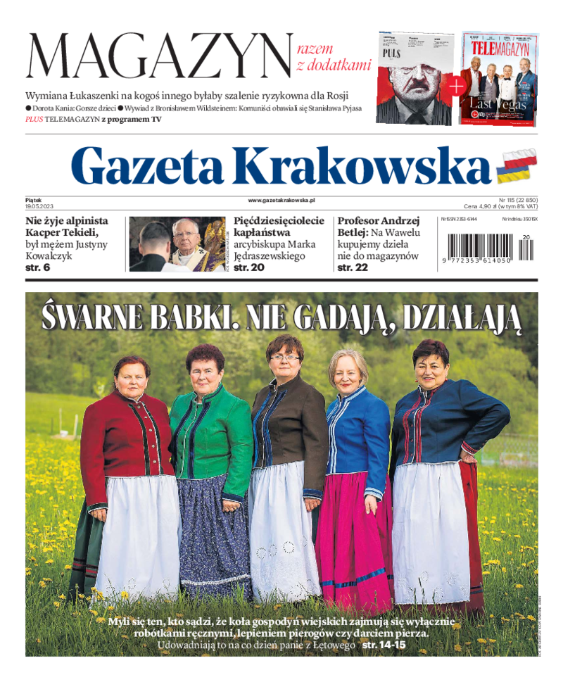 Gazeta Krakowska