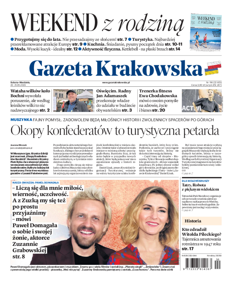 Gazeta Krakowska