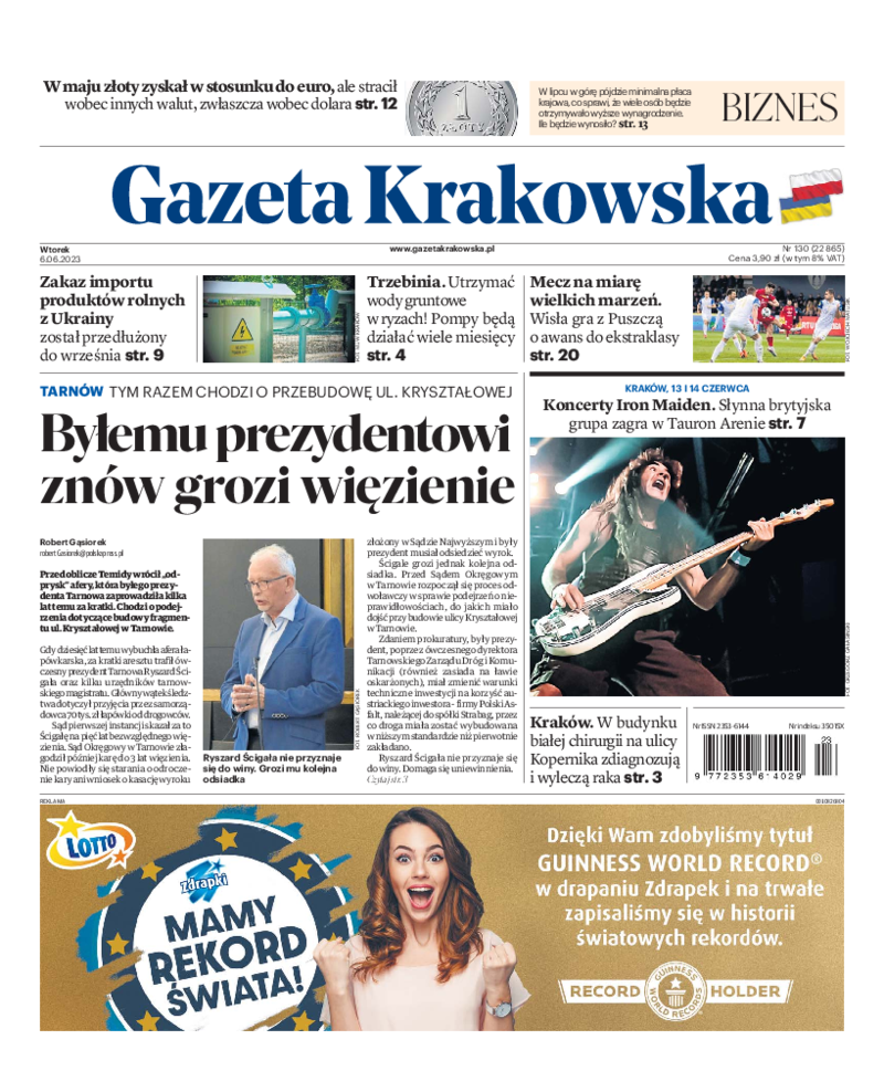 Gazeta Krakowska