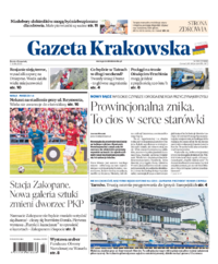 Gazeta Krakowska