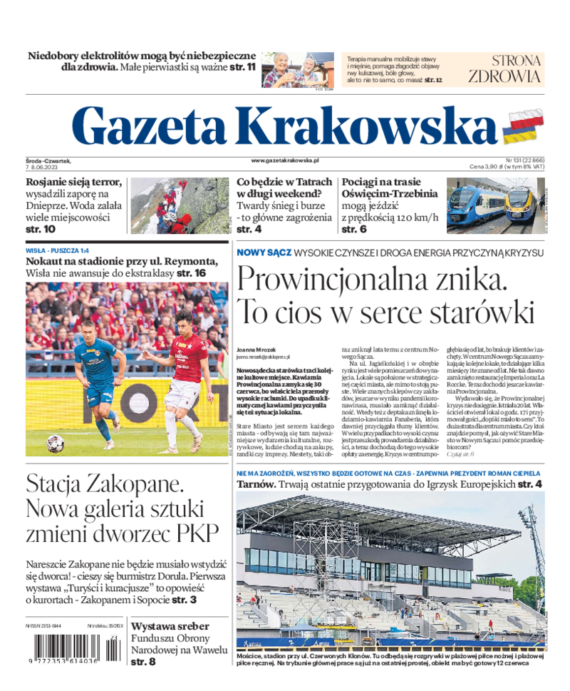 Gazeta Krakowska