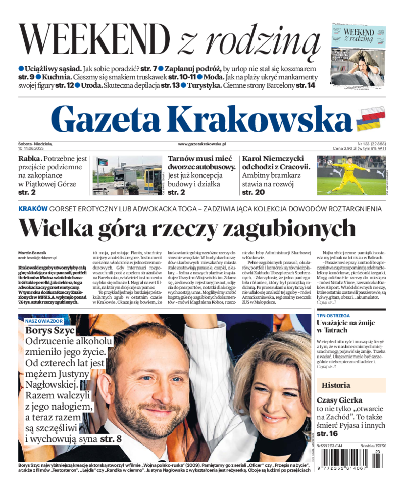 Gazeta Krakowska