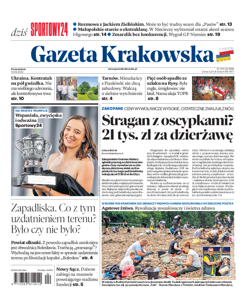 Gazeta Krakowska