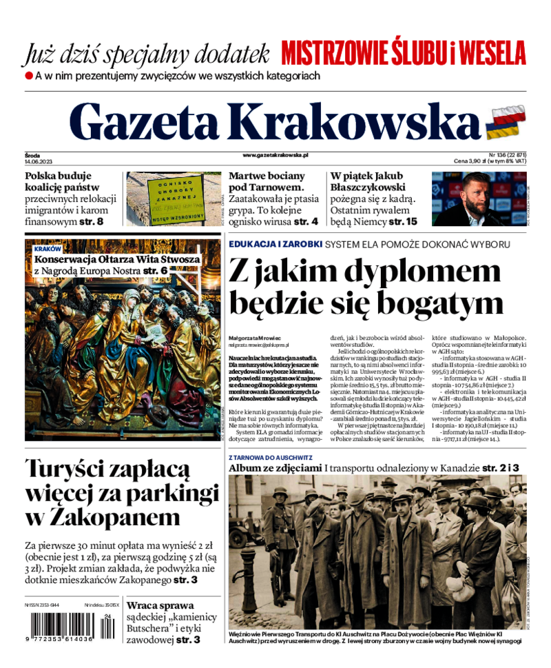 Gazeta Krakowska