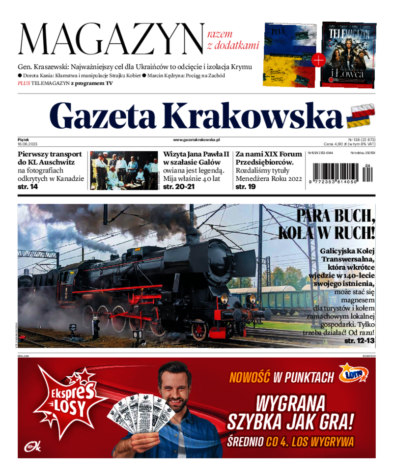 Gazeta Krakowska