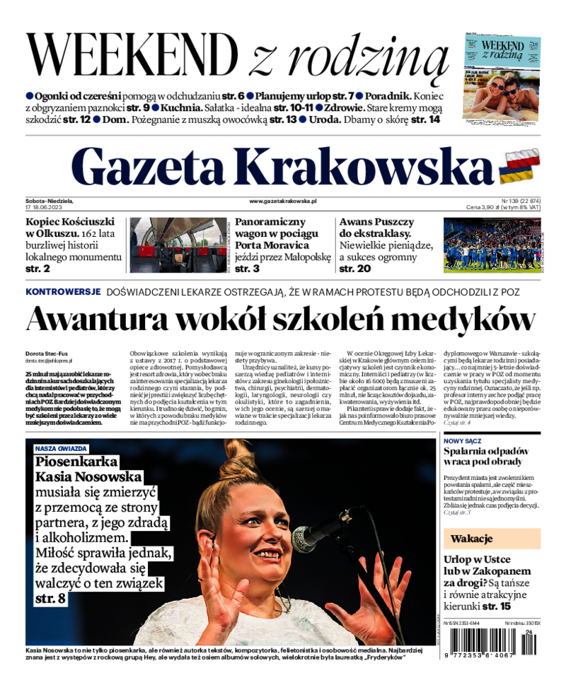 Gazeta Krakowska