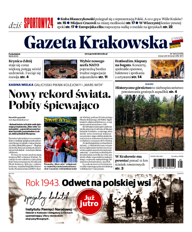 Gazeta Krakowska