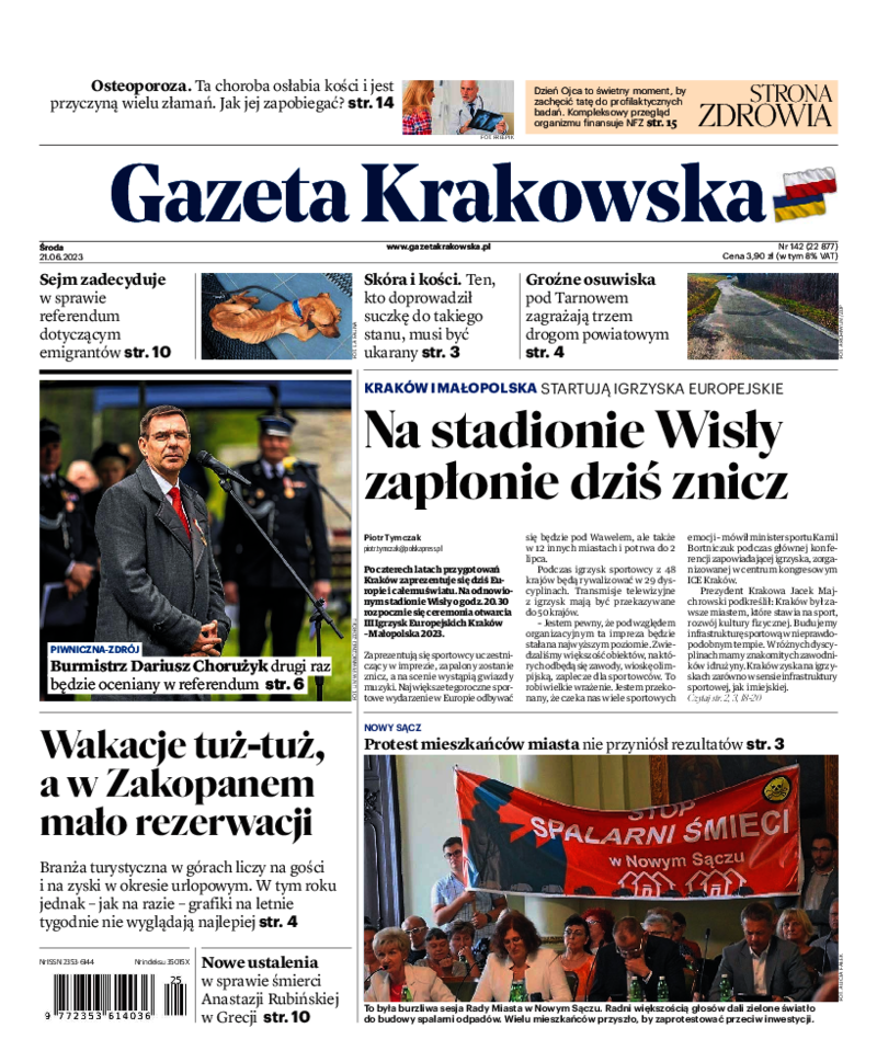 Gazeta Krakowska