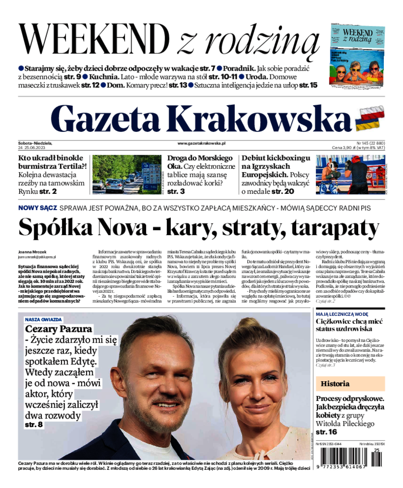 Gazeta Krakowska
