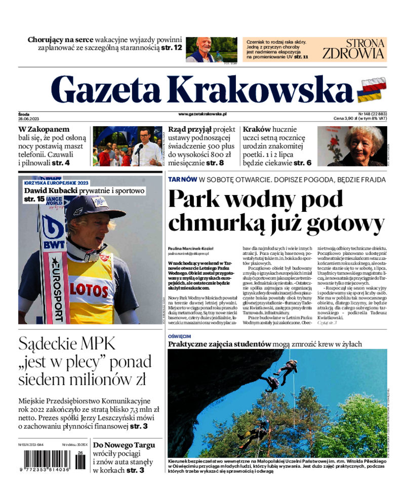 Gazeta Krakowska