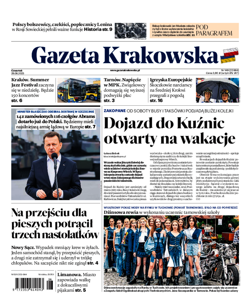 Gazeta Krakowska