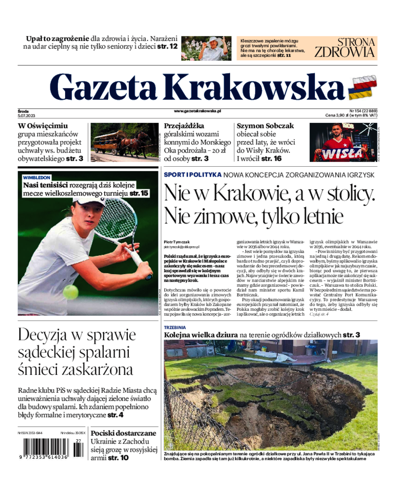 Gazeta Krakowska