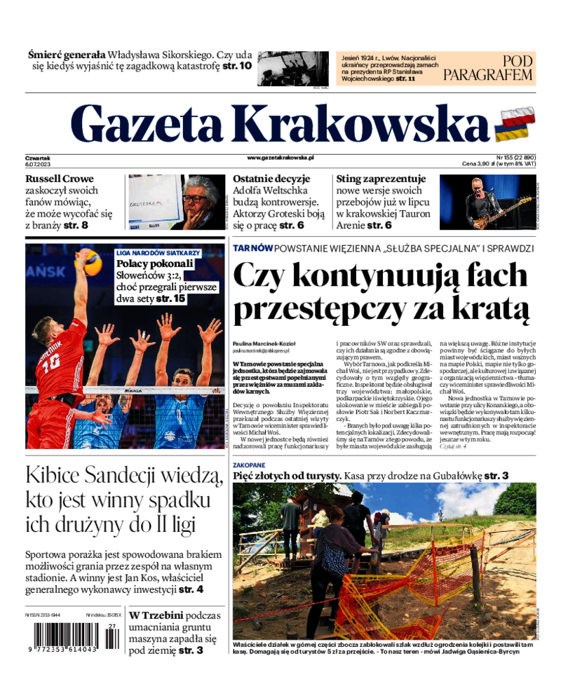 Gazeta Krakowska