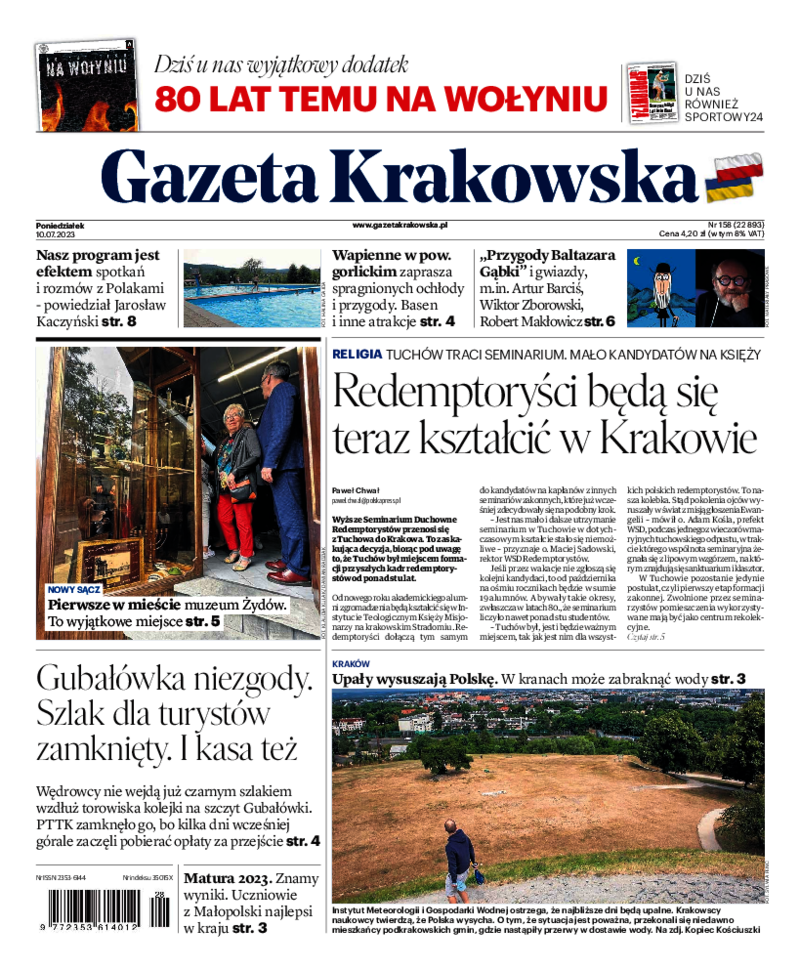 Gazeta Krakowska