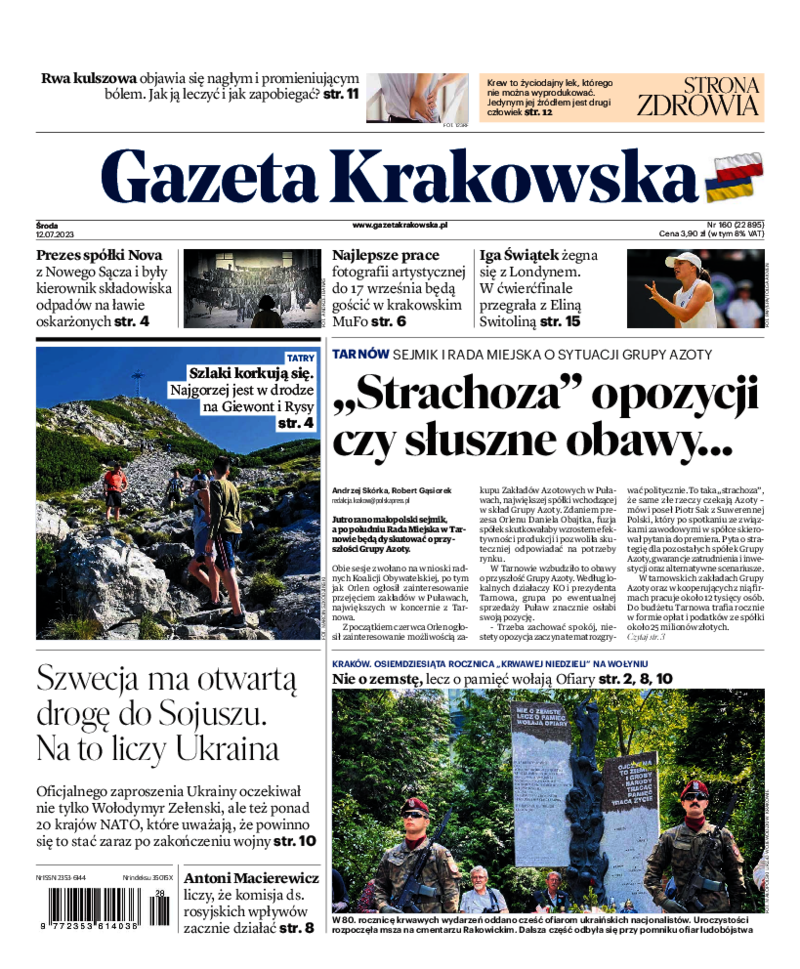 Gazeta Krakowska