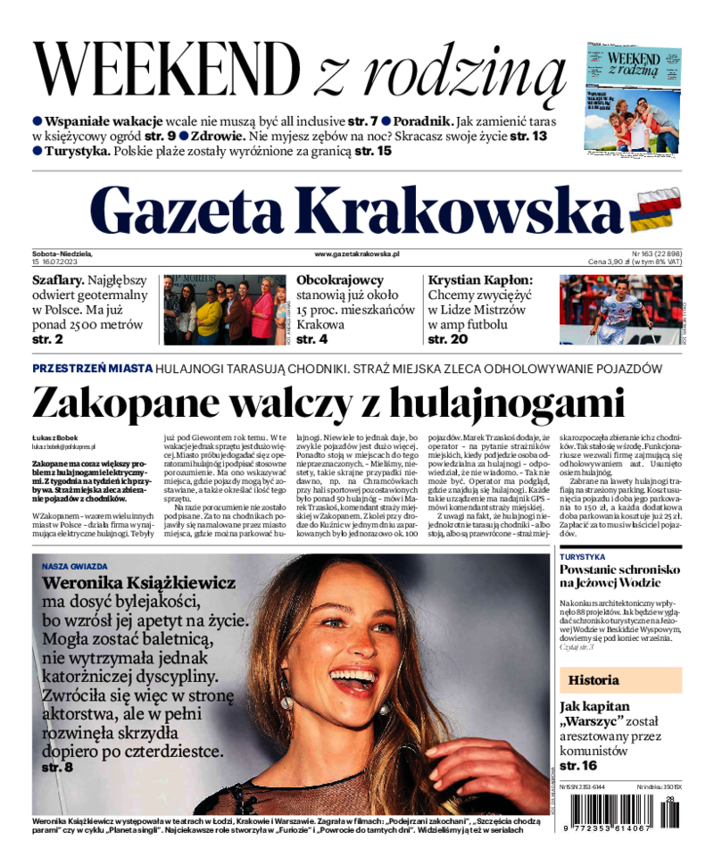 Gazeta Krakowska