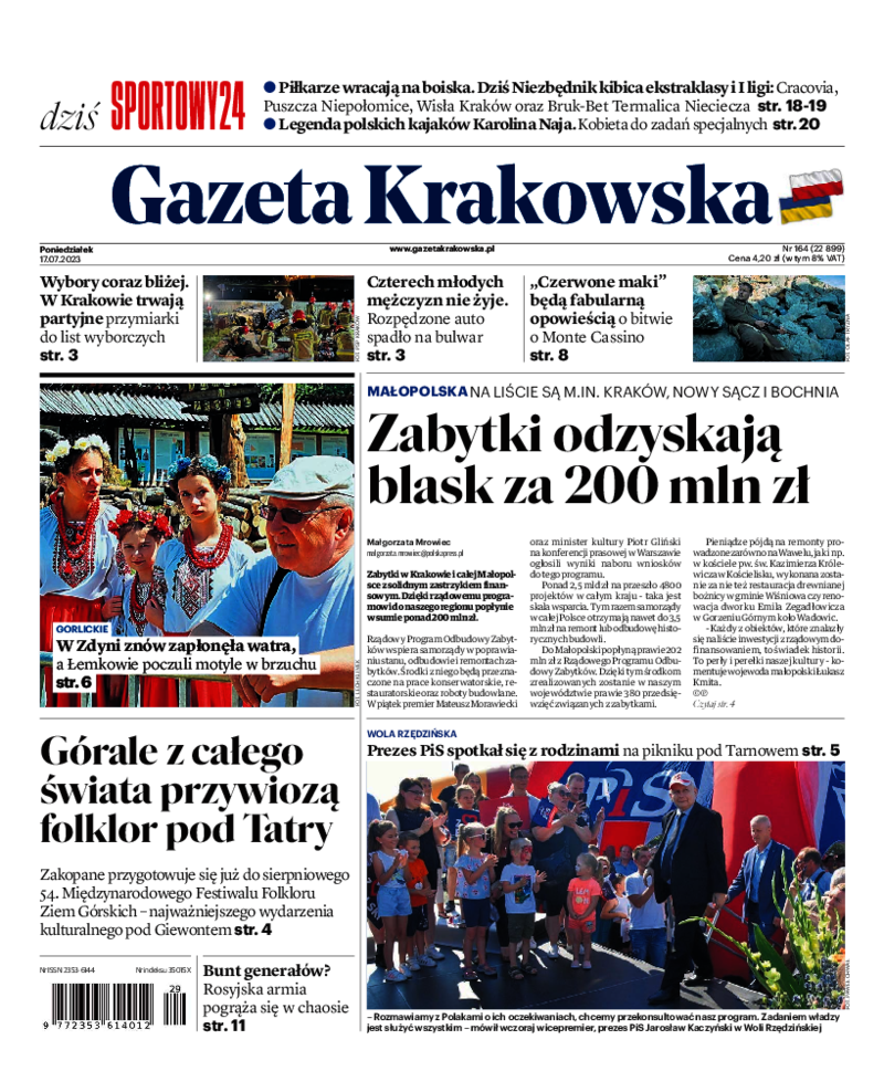 Gazeta Krakowska