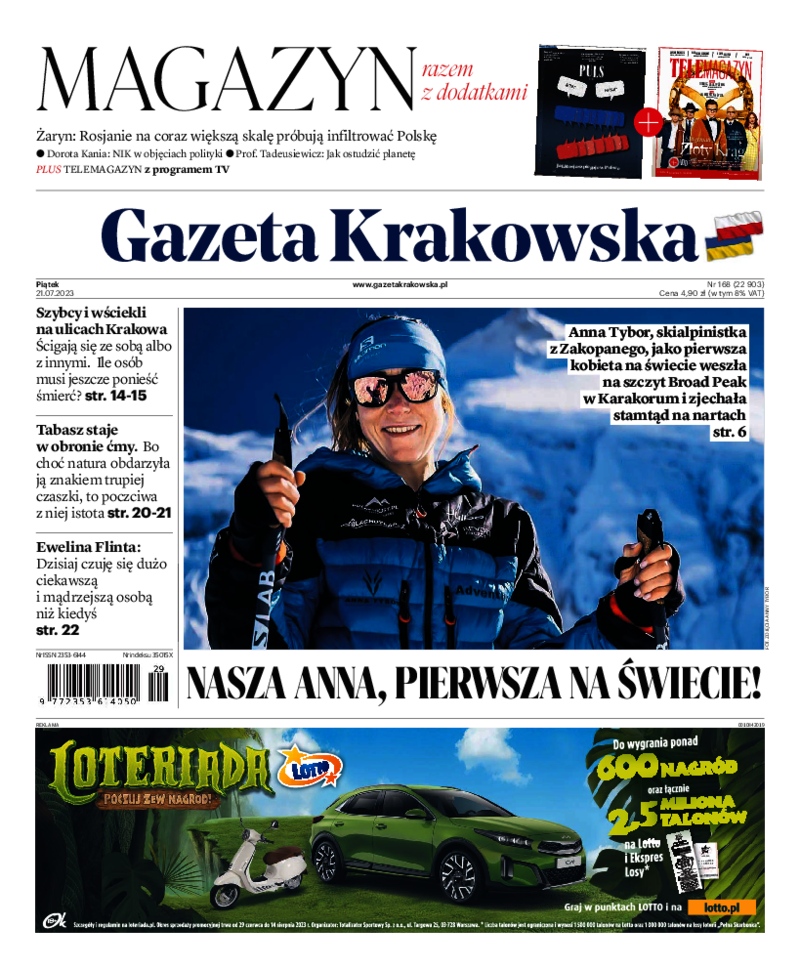 Gazeta Krakowska