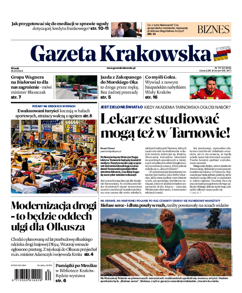 Gazeta Krakowska