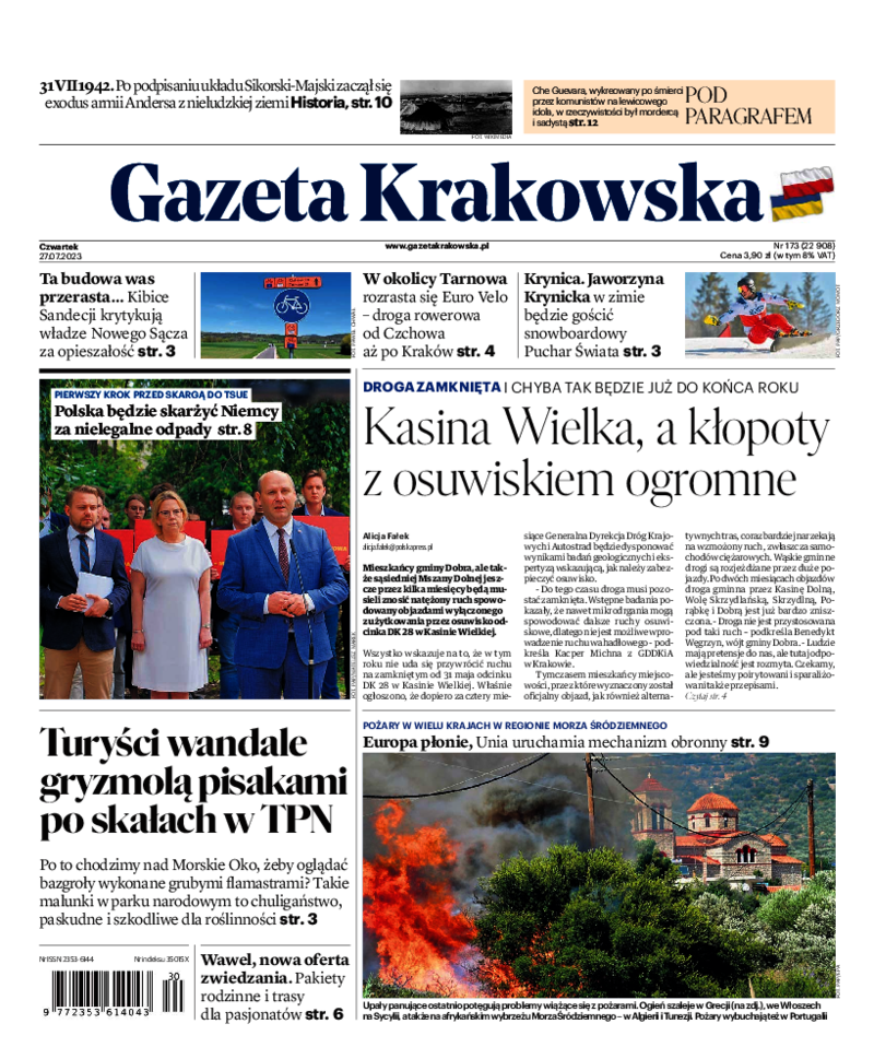 Gazeta Krakowska