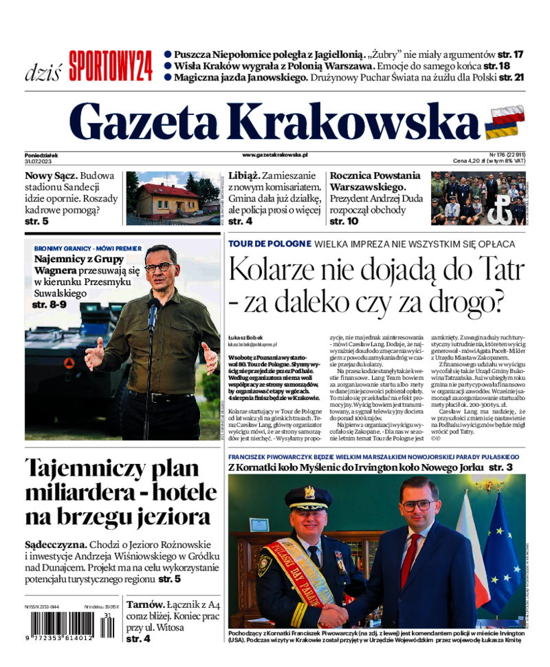 Gazeta Krakowska