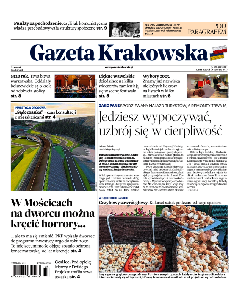 Gazeta Krakowska