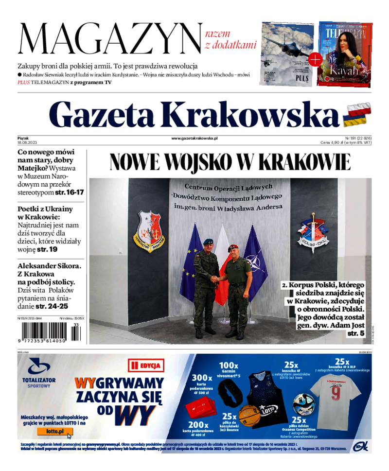 Gazeta Krakowska